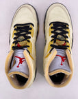 Air Jordan 5 Retro "Ow Sail" 2020 Used Size 9