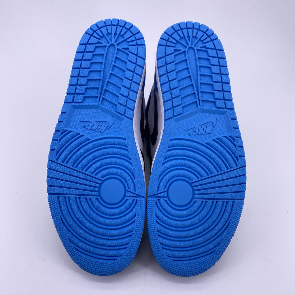 Air Jordan 1 Retro High OG "Unc Toe" 2023 New Size 11