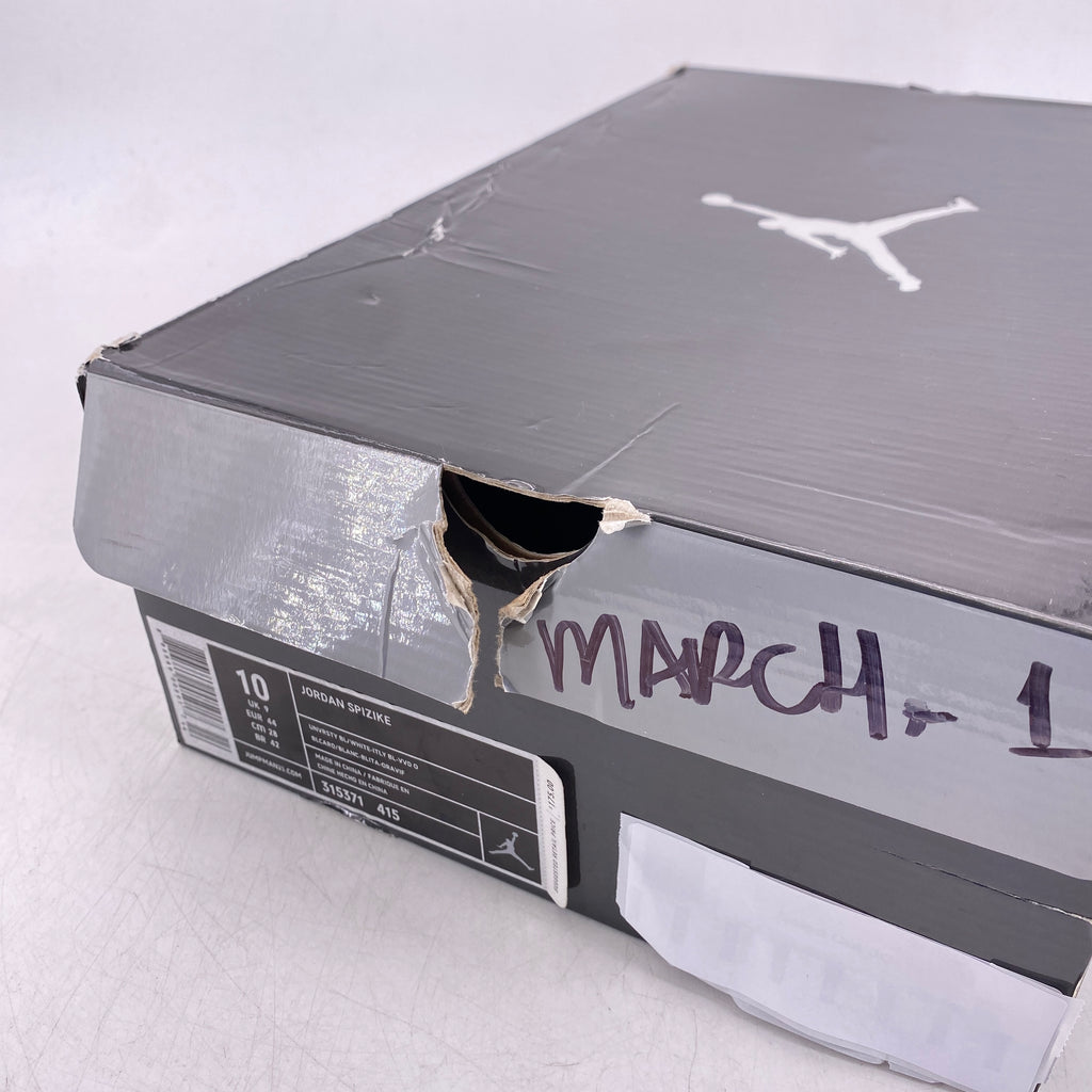 Air Jordan Spizike "Yotd" 2012 New (Cond) Size 10