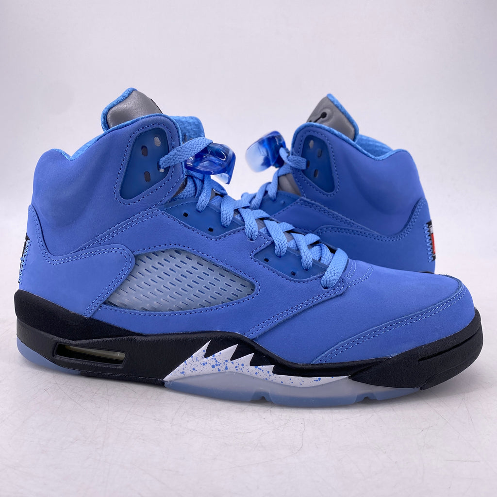Air Jordan 5 Retro "Unc" 2023 New Size 8.5
