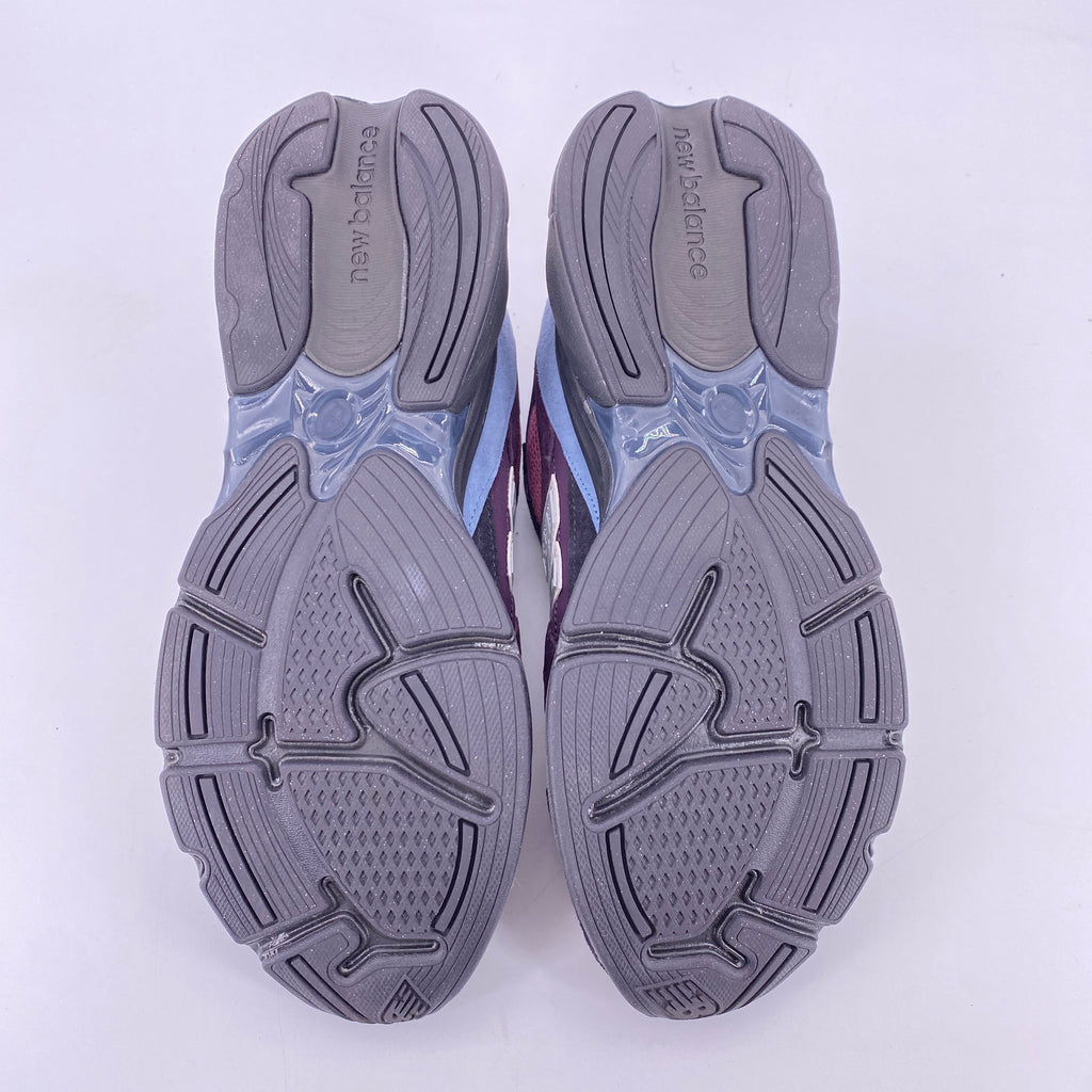 New Balance 2010 "Kith Purple Black" 2025 Used Size 11