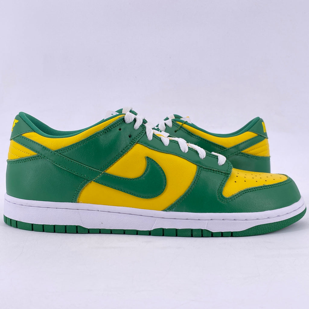 Nike Dunk Low SP "Brazil" 2020 New Size 11.5