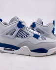 Air Jordan 4 Retro "Military Blue" 2024 Used Size 10