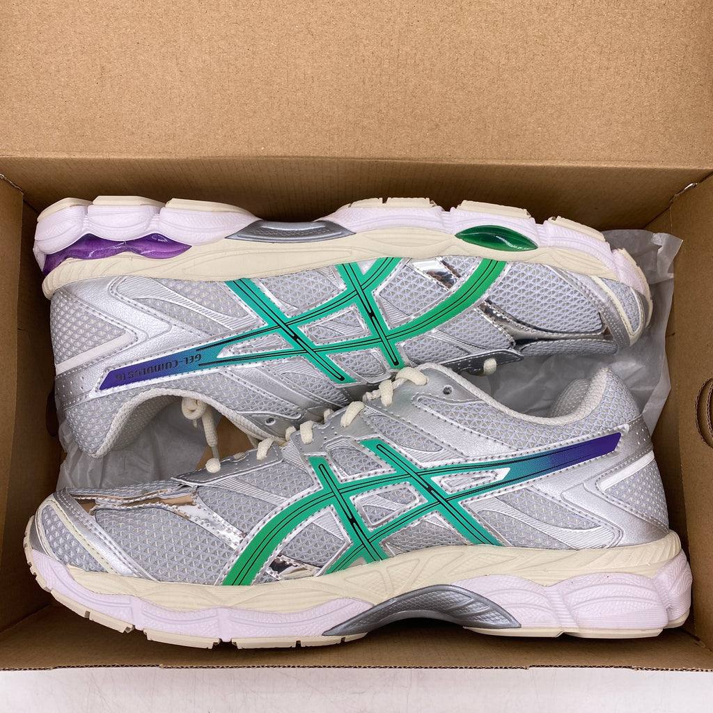 Asics Gel-Cumulus 16 "Tomo Summit Malachite Green" 2025 New Size 10.5