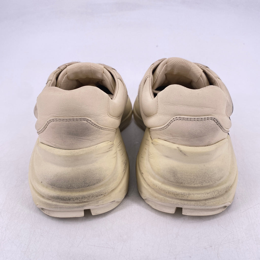 Gucci (W) Rython "Mouth Print"  Used Size 35
