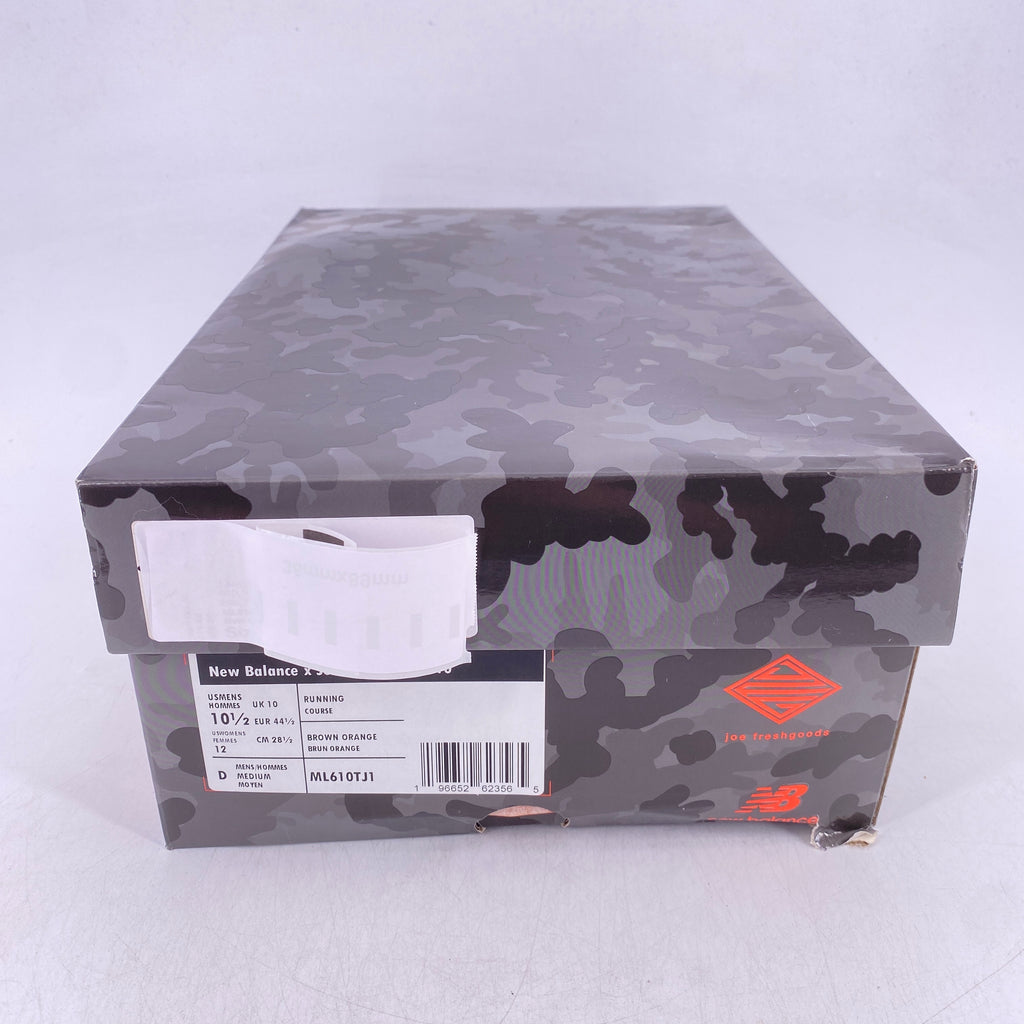 New Balance 610 "Lil Desert" 2023 New Size 10.5