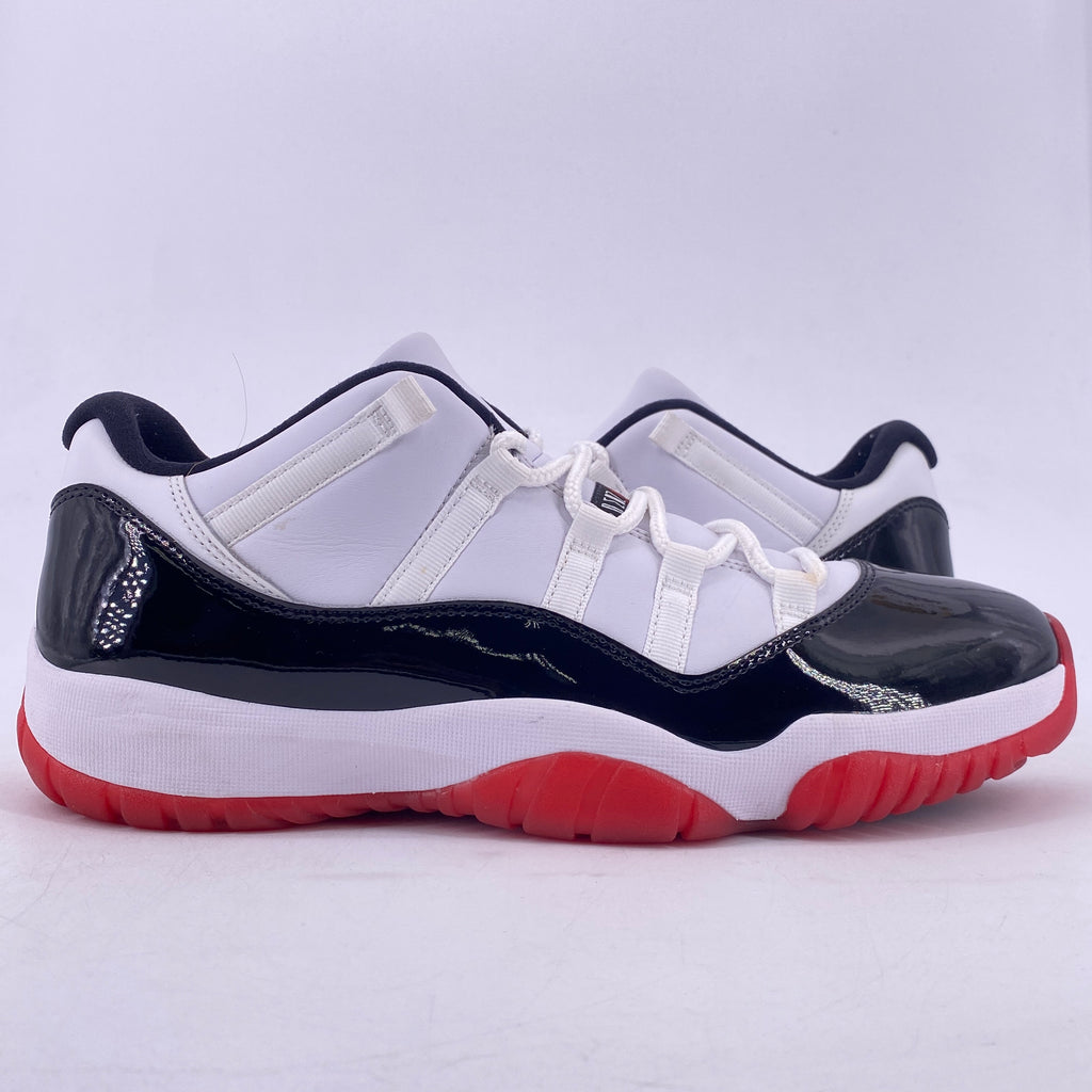 Air Jordan 11 Retro Low "Concord Bred" 2020 Used Size 11.5