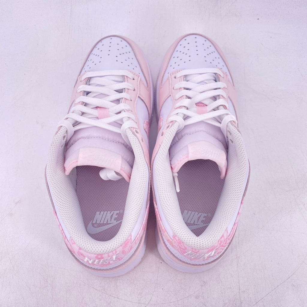 Nike (W) Dunk Low "Paisley Pack Pink" 2023 New Size 9W