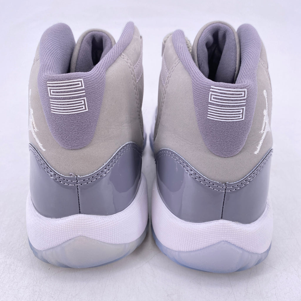 Air Jordan (GS) 11 Retro "Cool Grey" 2021 Used Size 4.5Y