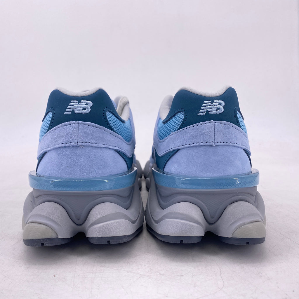 New Balance 9060 "Chrome Blue" 2024 New Size 9.5