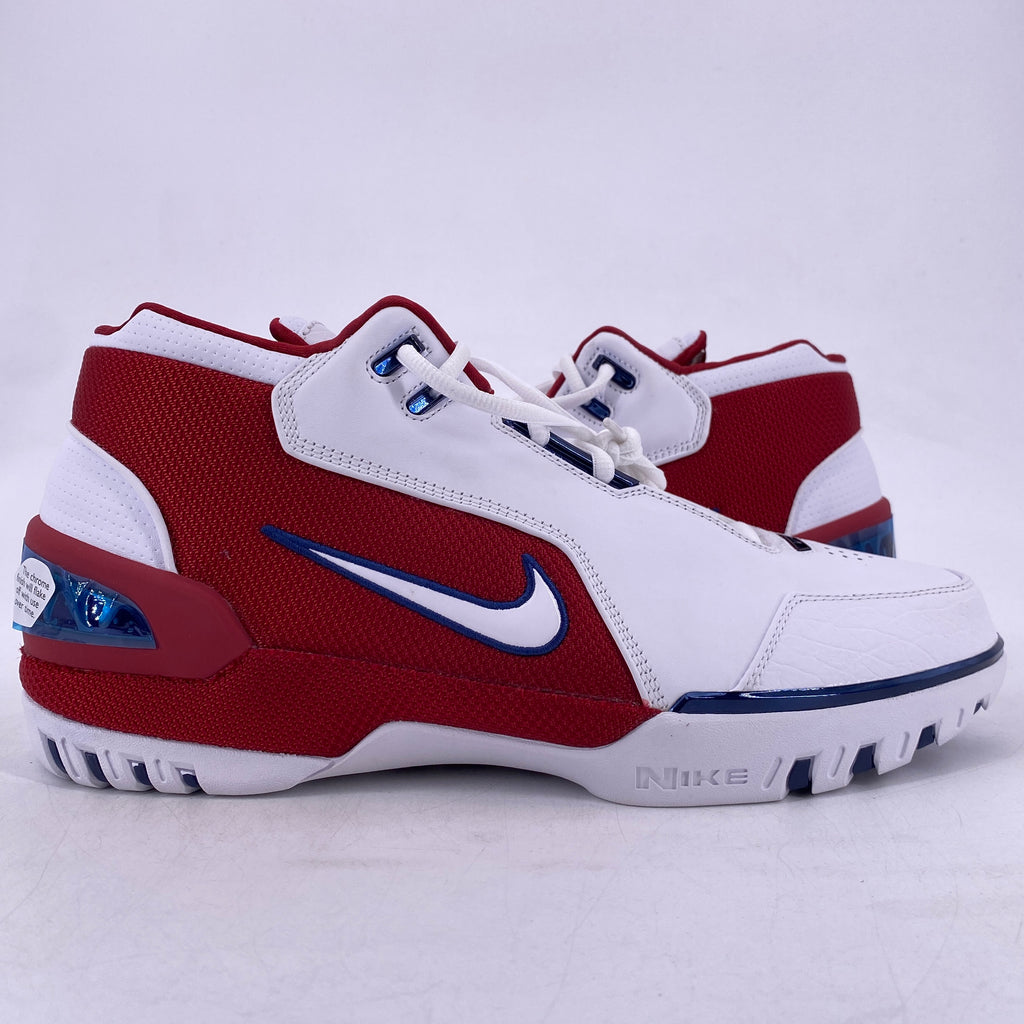 Nike Air Zoom Generation "First Game" 2023 New Size 11.5