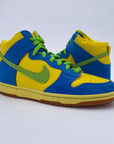 Nike Dunk High Pro SB "Marge Simpson" 2008 New (Cond) Size 10
