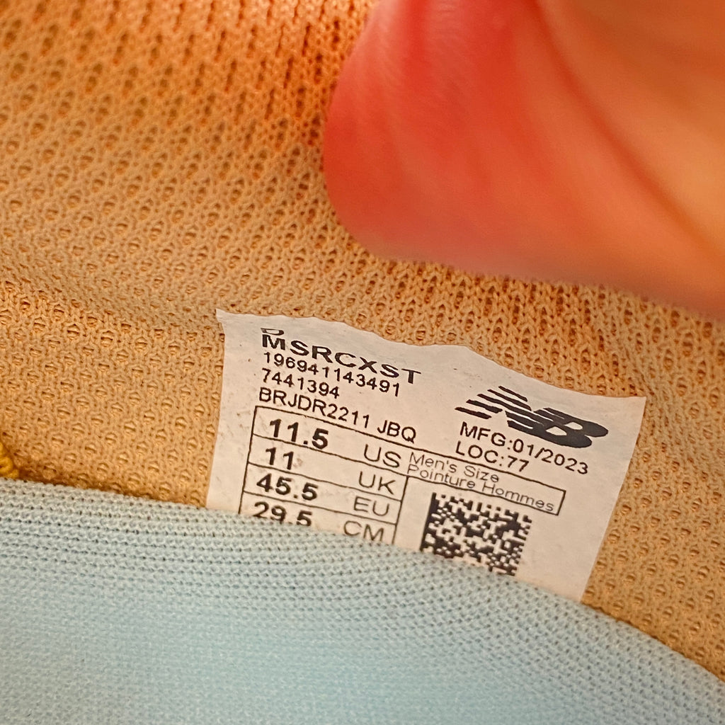 New Balance FuelCell C_1 "Stone Island Tds Tan" 2023 New Size 11.5