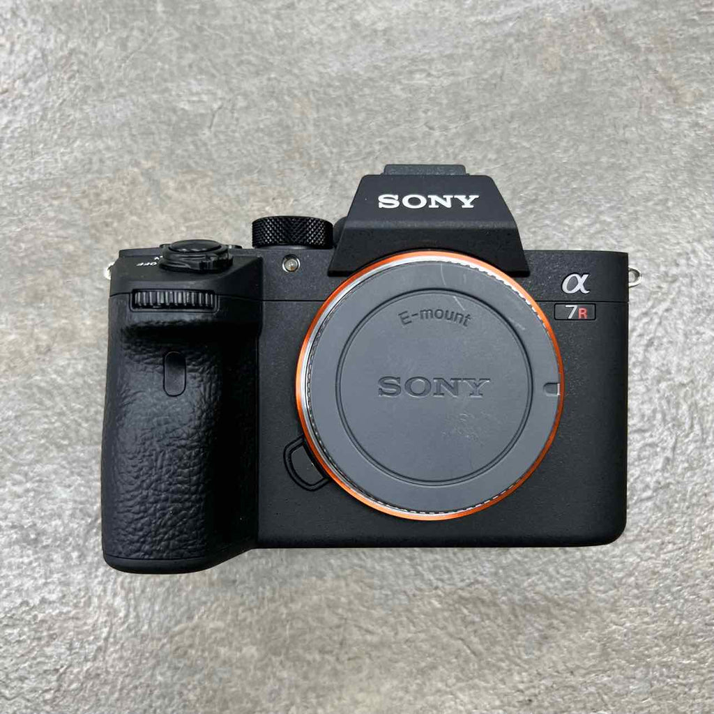 Sony Camera "A7R III" Used Black