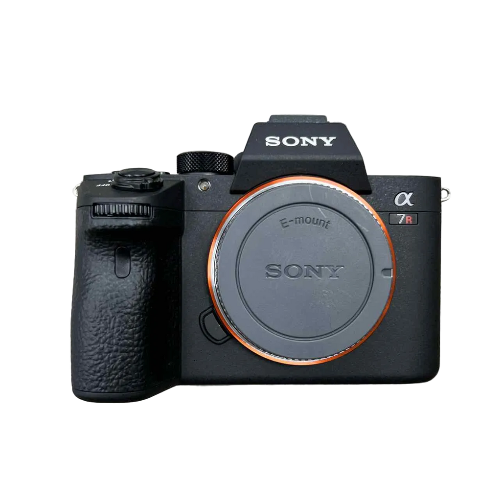 Sony Camera "A7R III" Used Black