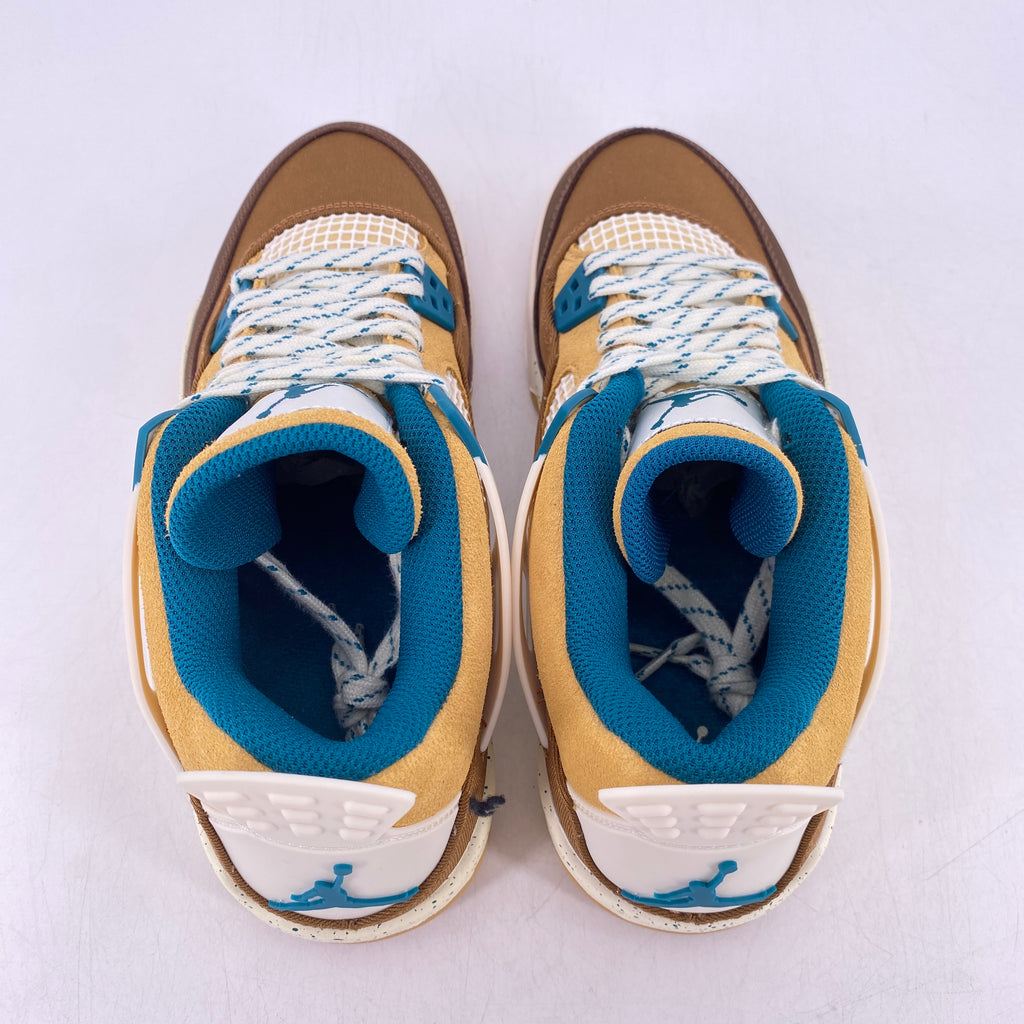 Air Jordan (GS) 4 Retro "CACAO WOW" 2023 Used Size 7Y