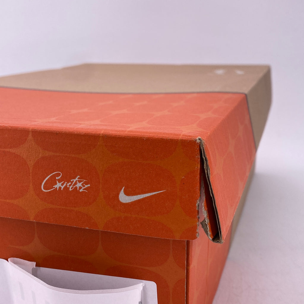 Nike Air Max 95 "Corteiz Honey Black" 2025 New Size 12