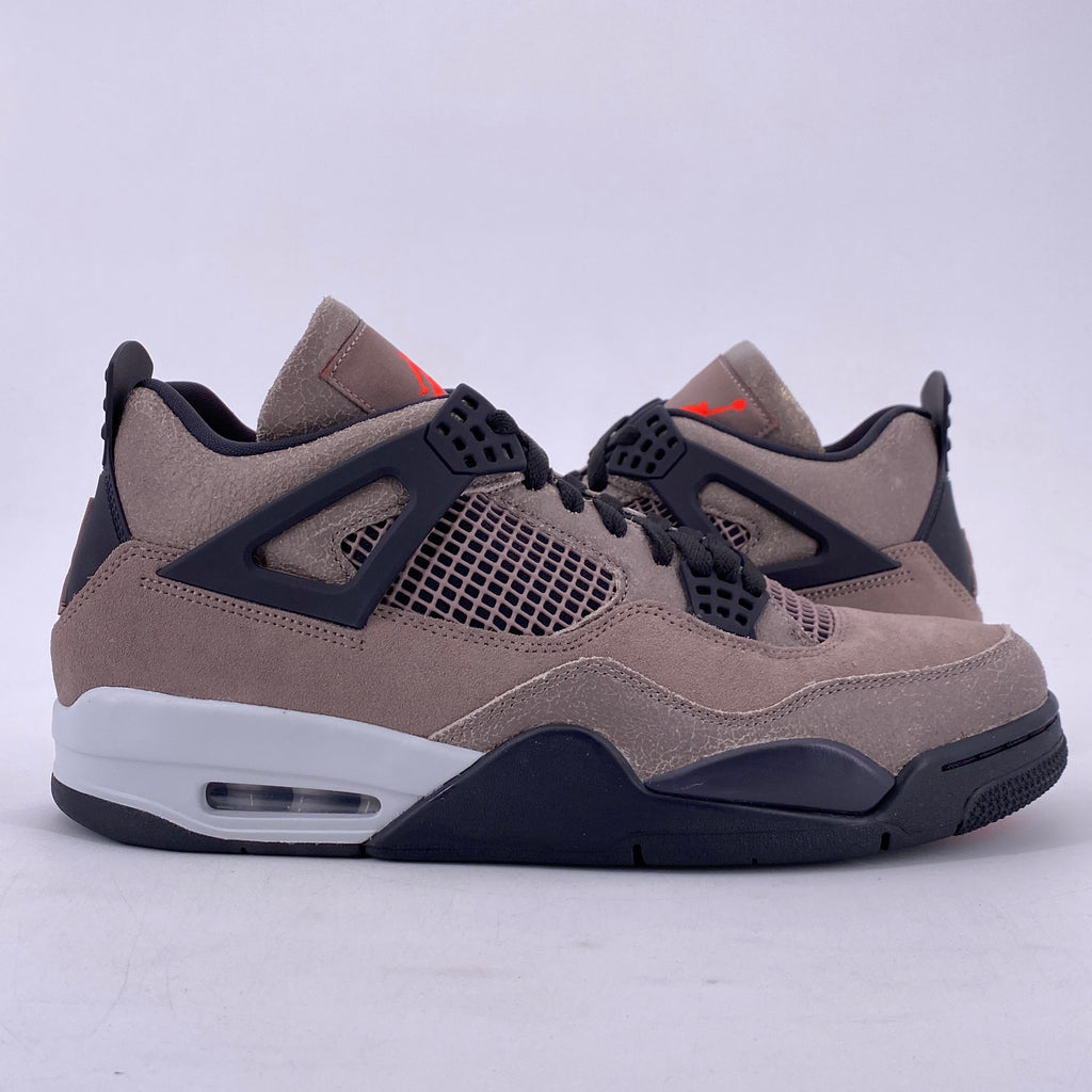 Air Jordan 4 Retro "Taupe Haze" 2021 New Size 12