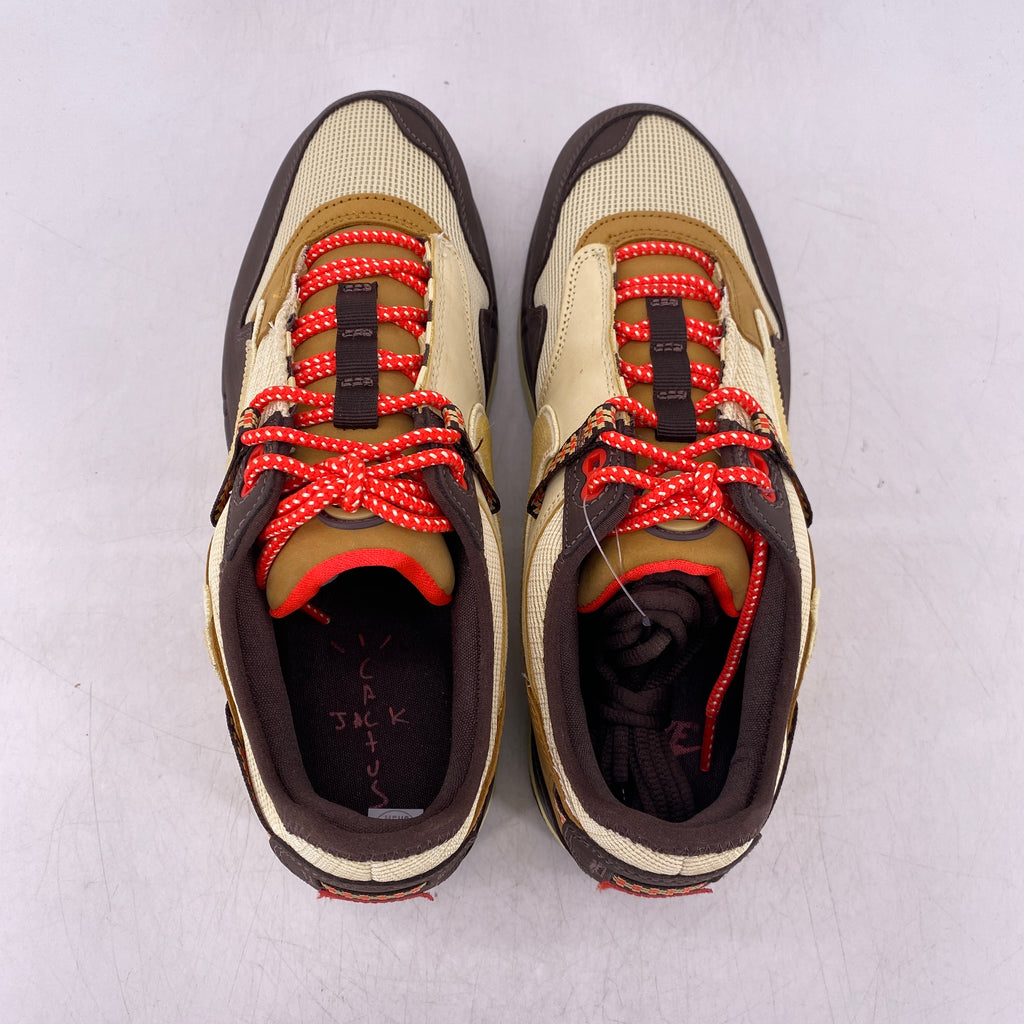 Nike Air Max 1 / CJ "Baroque Brown" 2022 New Size 10