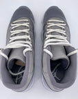 Air Jordan 11 Retro "Cool Grey" 2021 Used Size 13