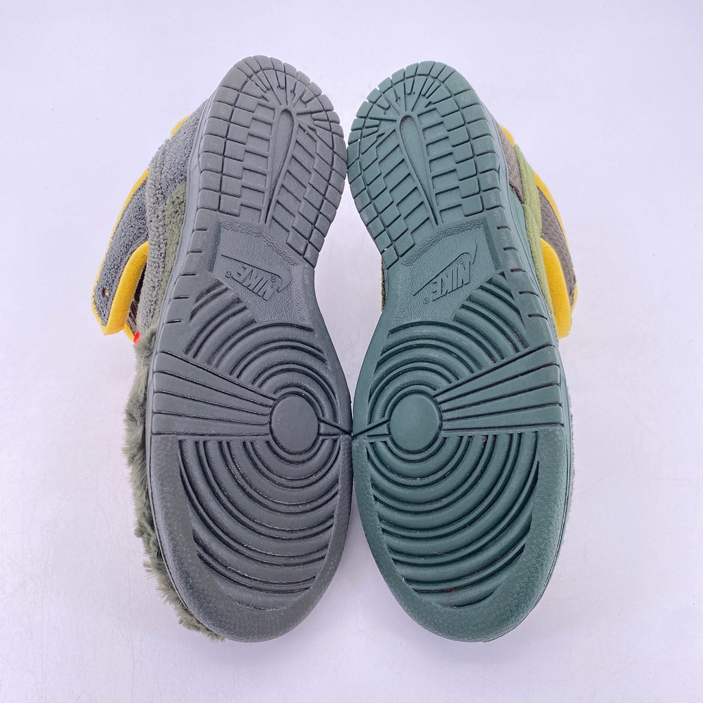Nike Swamp Sponge Dunk "Cpfm Sequoia" 2025 Used Size 10
