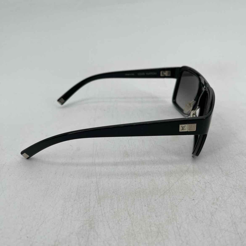 Louis Vuitton Sunglasses "ENIGME" Used Black