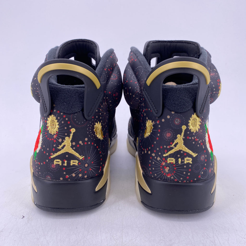 Air Jordan 6 Retro "Chinese New Year" 2018 Used Size 8.5