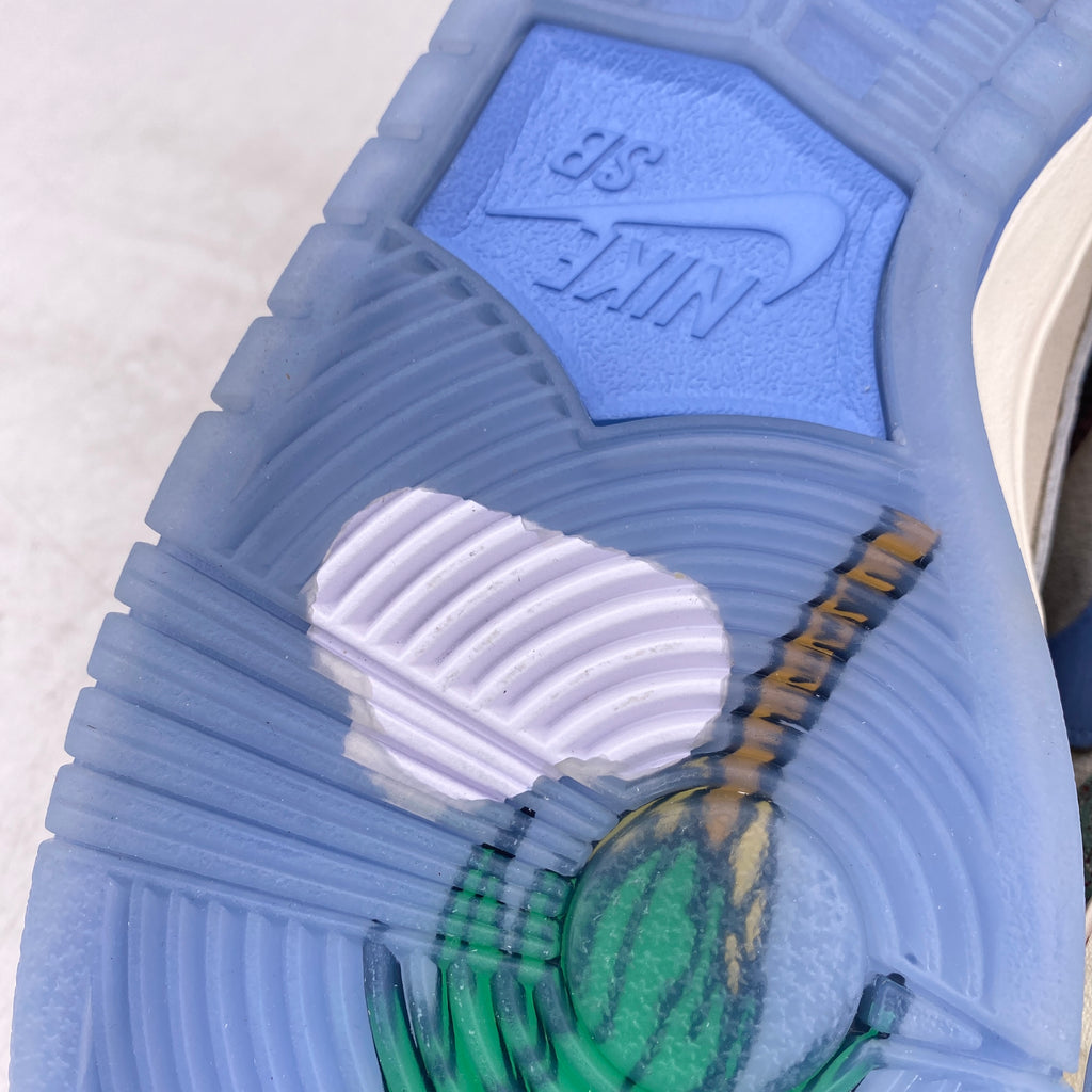 Nike SB Dunk Low "Crenshaw Skate Club" 2023 New Size 8