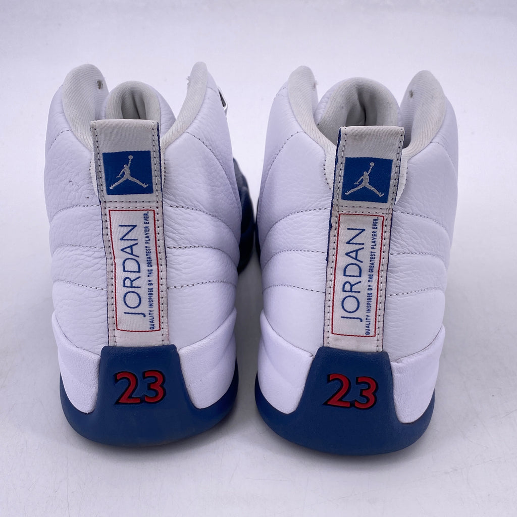Air Jordan 12 Retro "French Blue" 2025 Used Size 10