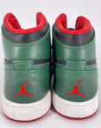 Air Jordan (GS) 1 Retro High OG "Gorge Green" 2012 Used Size 7Y