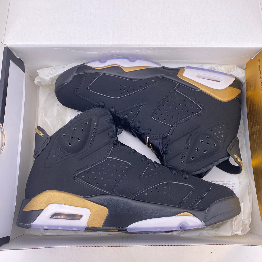 Air Jordan 6 Retro "Dmp" 2020 New Size 9.5