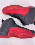 Air Jordan 12 Retro "Flu Game" 2025 New Size 11.5