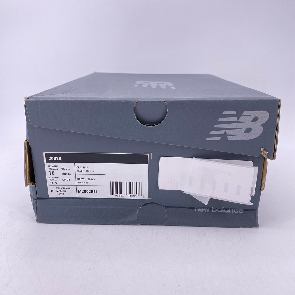New Balance 2002R "Tobacco" 2023 Used Size 10