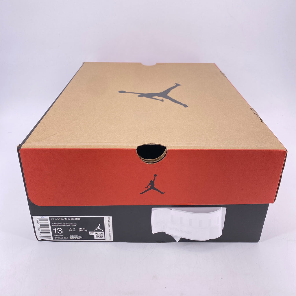 Air Jordan 12 Retro "Dark Concord" 2020 Used Size 13