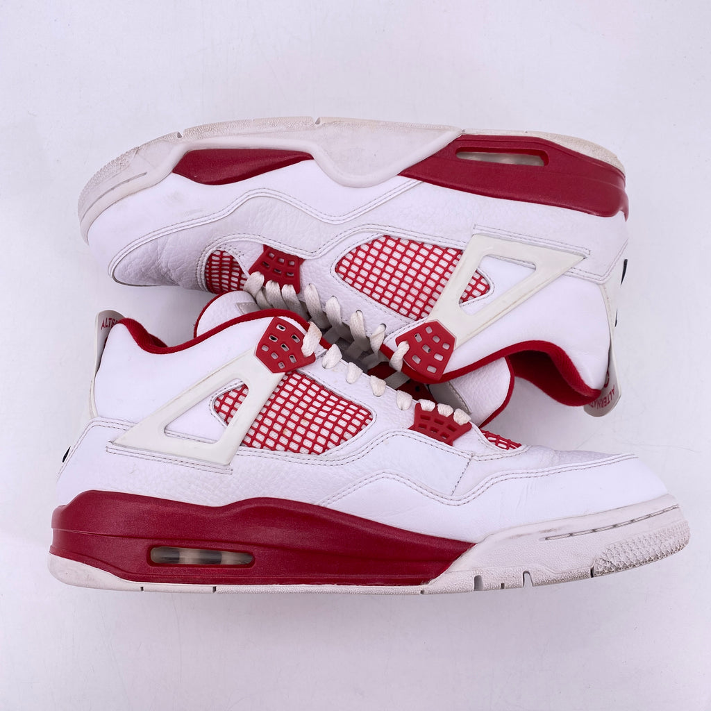 Air Jordan 4 Retro "Alternate 89" 2016 Used Size 11.5