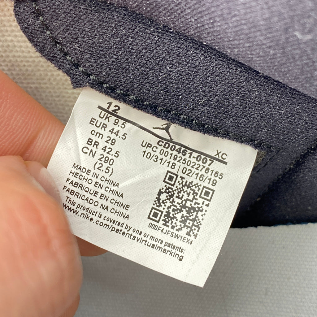 Air Jordan (W) 1 Retro High OG "Twist" 2019 New Size 12W