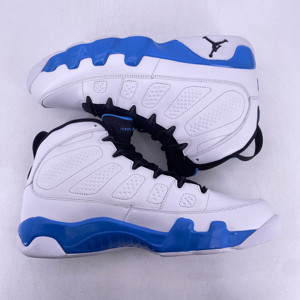 Air Jordan 9 Retro "Powder" 2010 New (Cond) Size 12