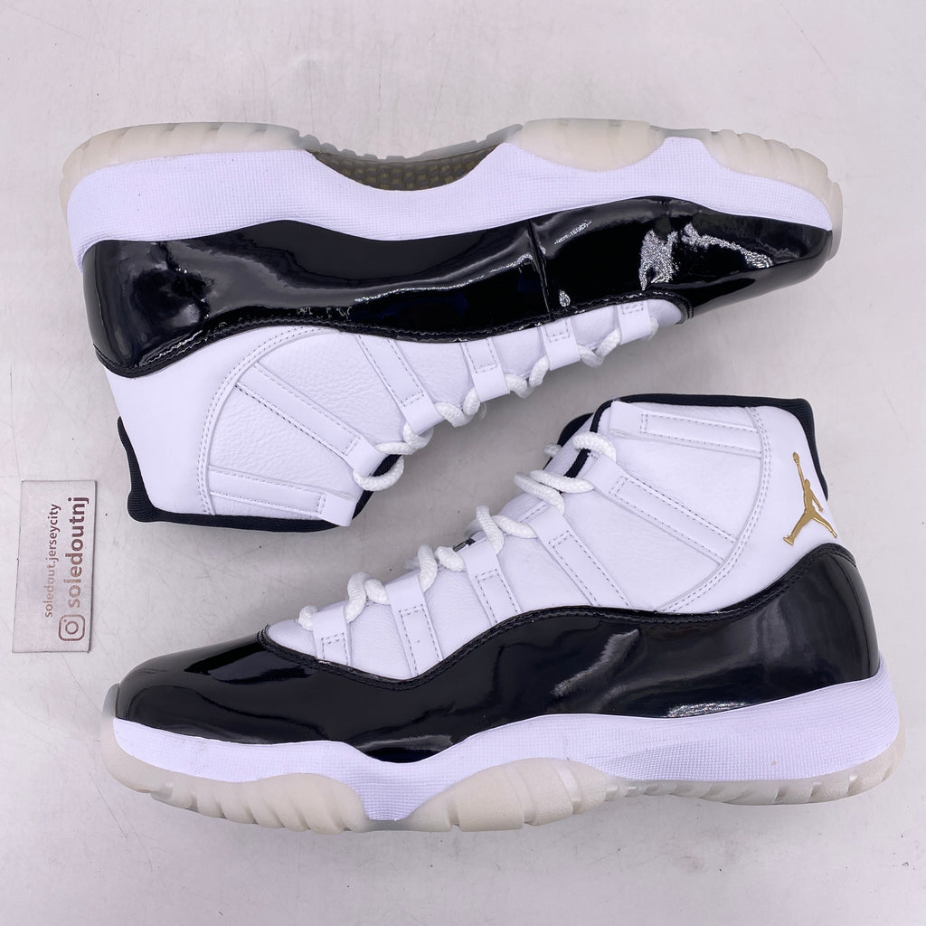 Air Jordan 11 Retro "Gratitude" 2023 New Size 10.5