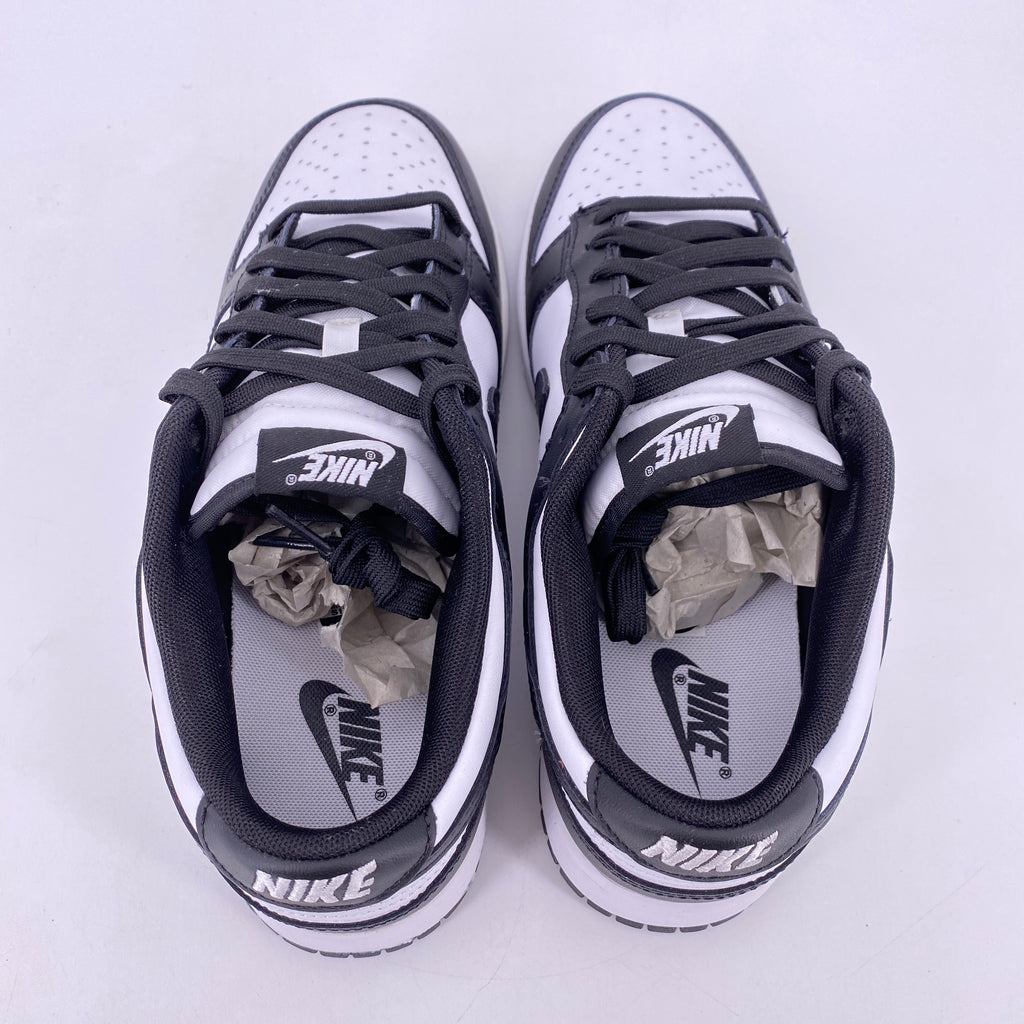 Nike Dunk Low "Black White" 2021 New Size 9