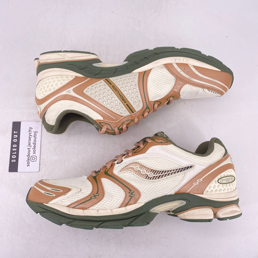 Saucony ProGrid Triumph 4 "Seanella Abraham" 2025 Used Size 13
