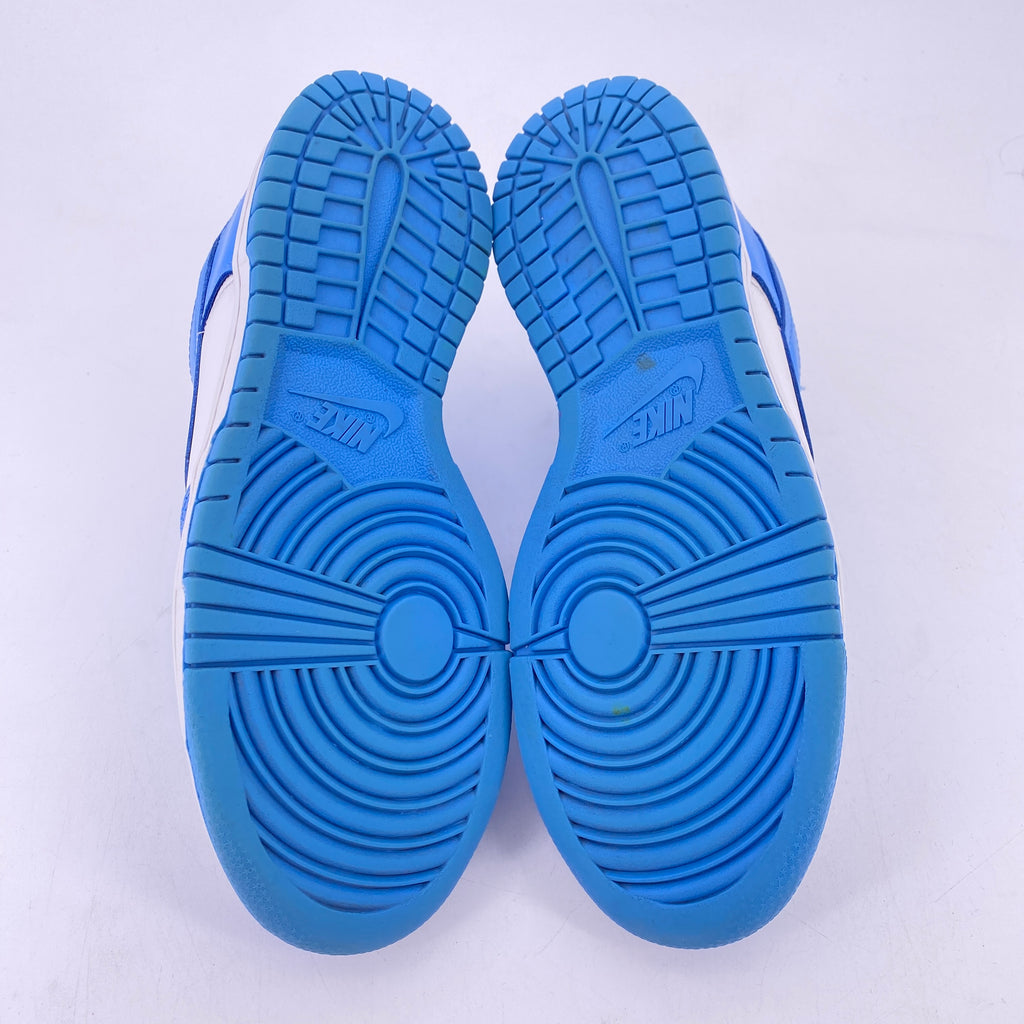 Nike (GS) Dunk Low "Unc" 2020 Used Size 6Y