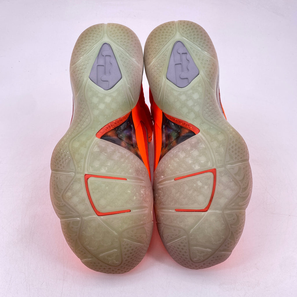 Nike Lebron 9 "Big Bang" 2012 Used Size 11
