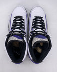 Air Jordan 2 Retro "Dark Concord" 2021 New Size 13