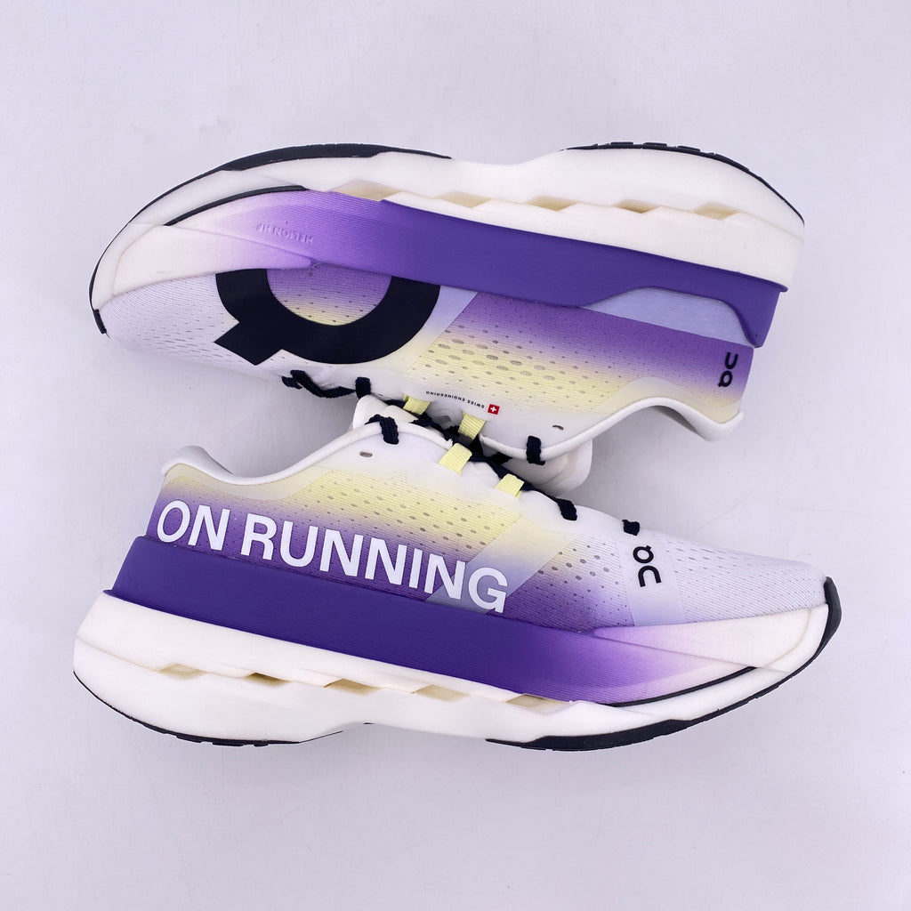 ON Cloudboom "White Juniper" 2026 New Size 8