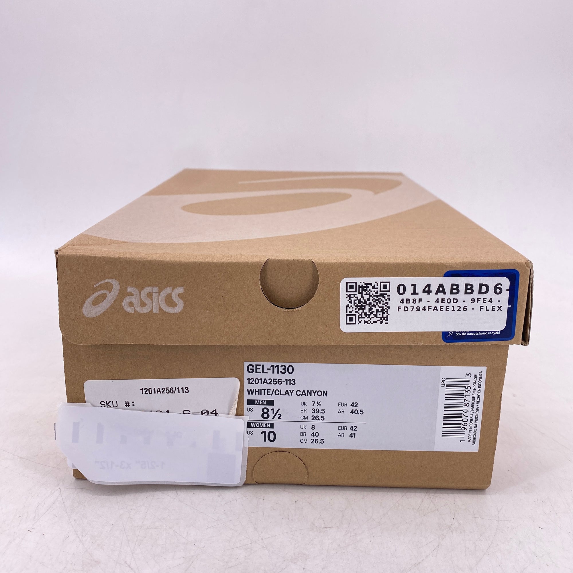 Asics Gel-1130 &quot;White Clay Canyon&quot; 2023 New Size 8.5