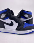 Air Jordan 1 Retro High OG "Royal Toe" 2020 New Size 8.5