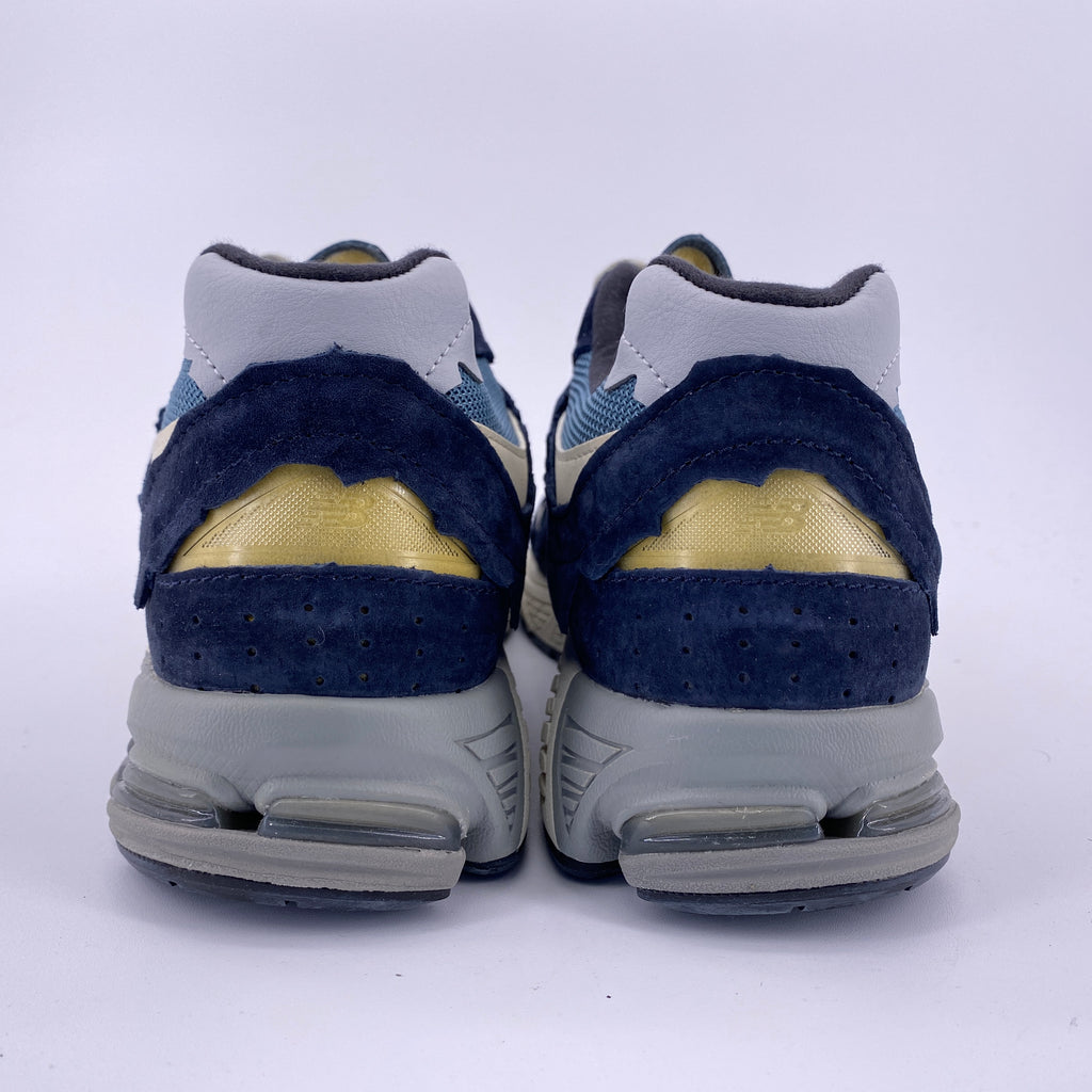 New Balance 2002R "Protection Pack Dark Navy" 2022 New Size 9