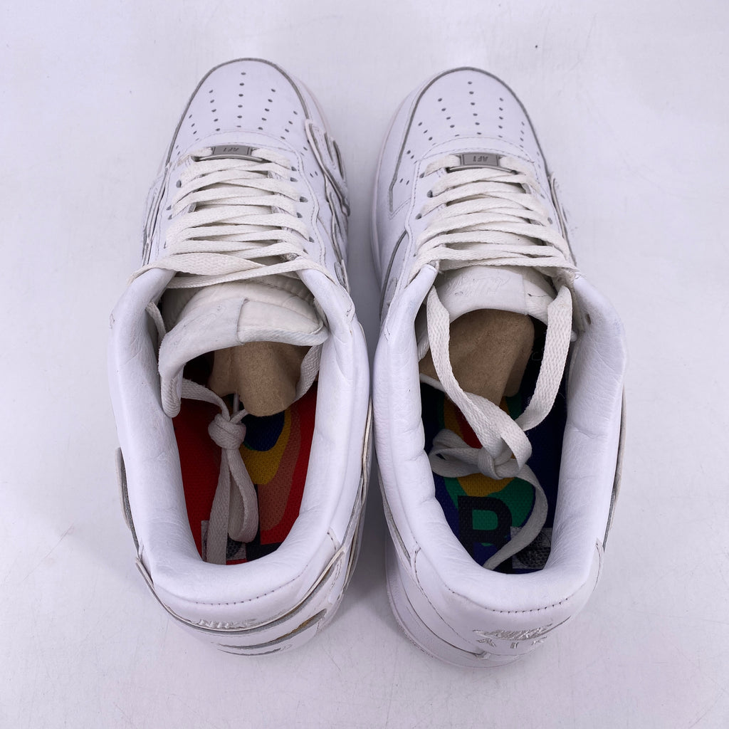 Nike Air Force 1 Low "Cpfm White" 2020 Used Size 11