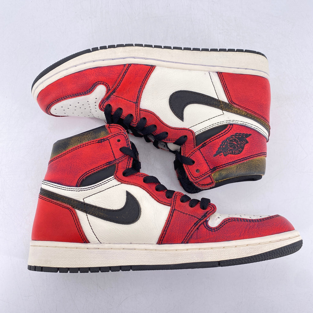 Air Jordan 1 Retro "La To Chi" 2019 Used Size 8.5