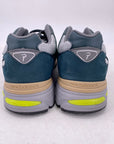 New Balance 991 "Patta Sea Moss" 2023 Used Size 14